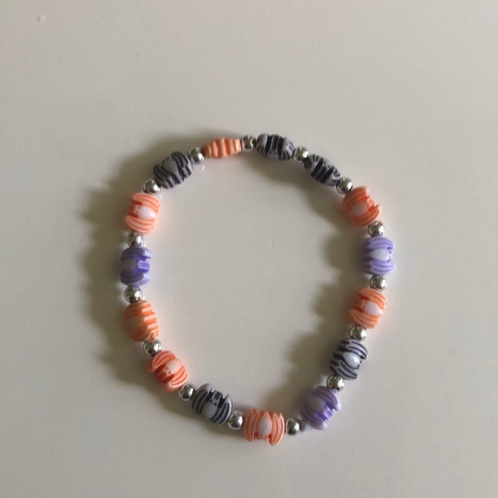 Bat bracelet